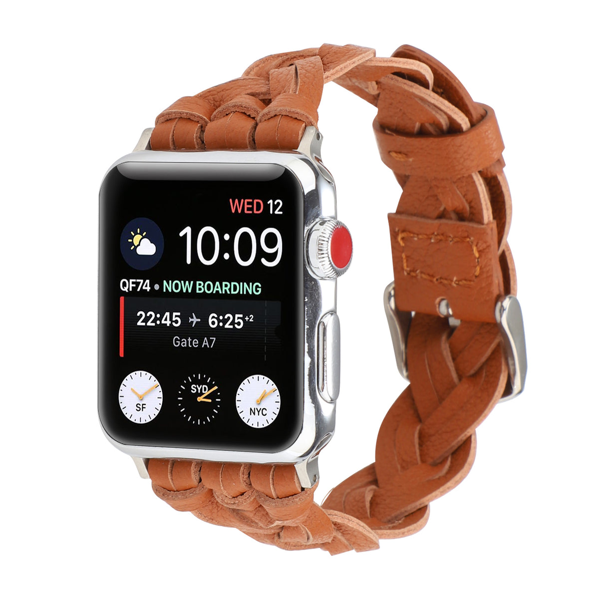 "Woven" - AppleWatch Armband