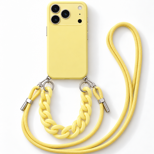 "Marmor" - iPhone Crossbody Schutzhülle