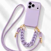"Marmor" - iPhone Crossbody Schutzhülle