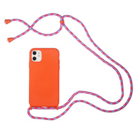 "Collar" - iPhone Crossbody Schutzhülle