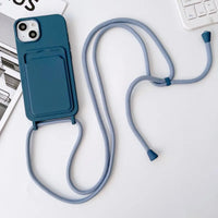 "Rope" - iPhone Crossbody Schutzhülle