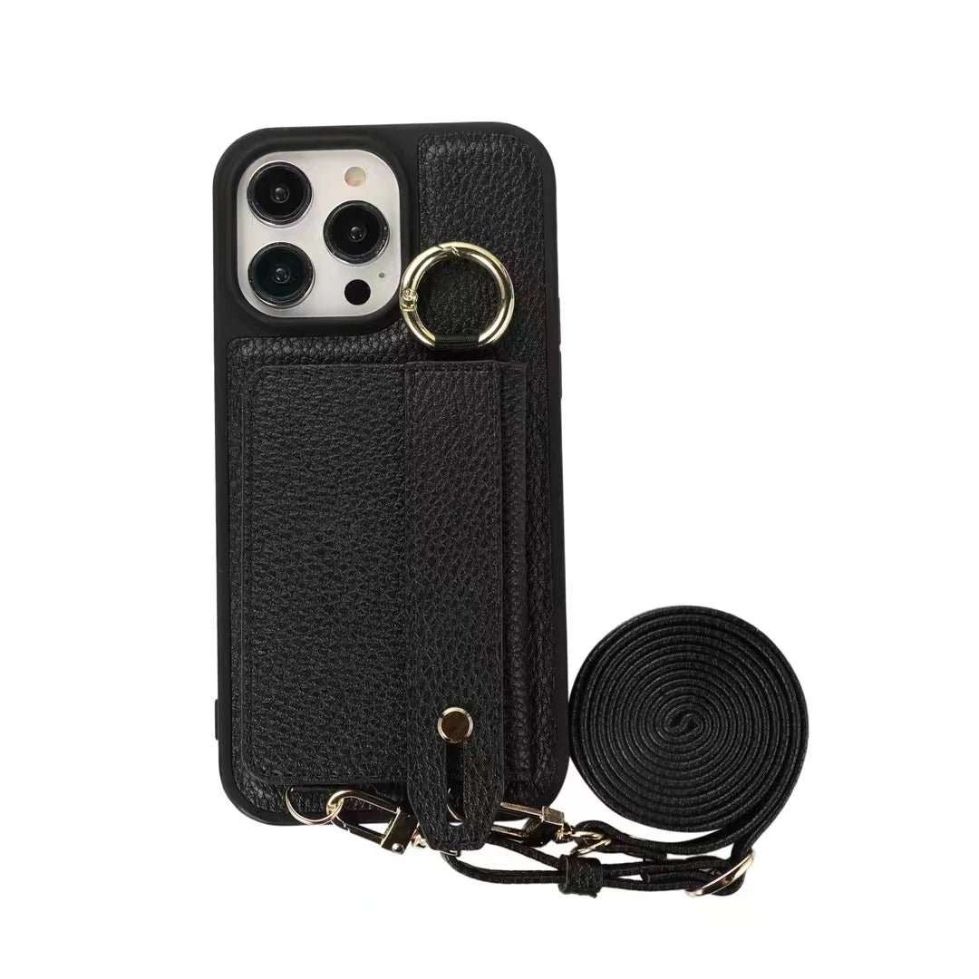 Crossbody iphone 11 pro case sale