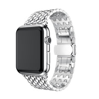 "Steel" - AppleWatch Armband