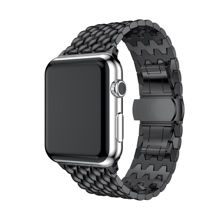 "Steel" - AppleWatch Armband