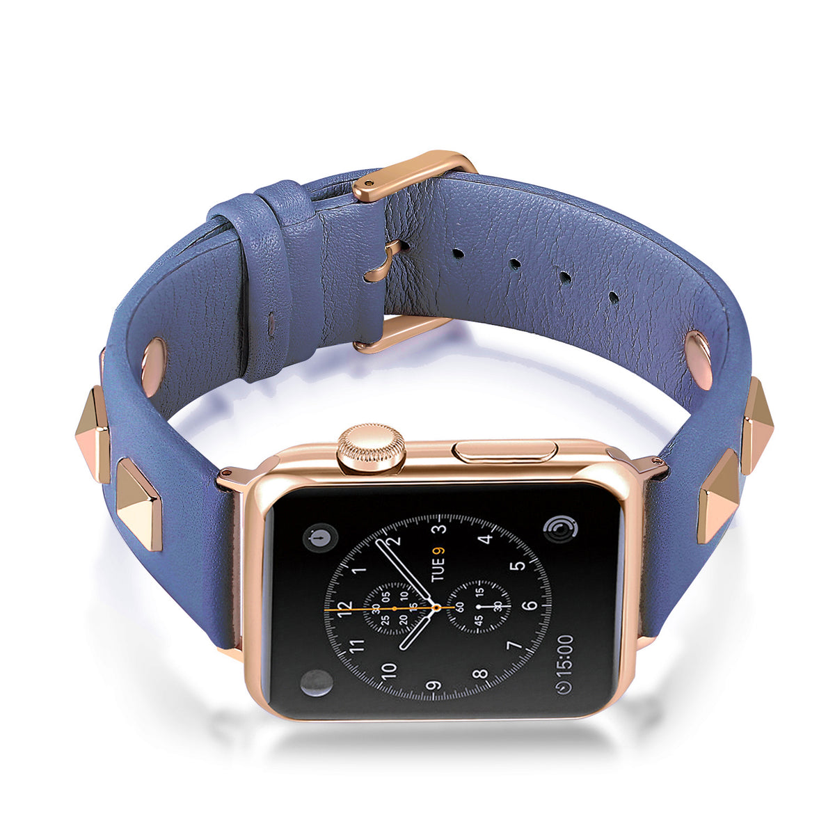 "Rivet" - AppleWatch Armband