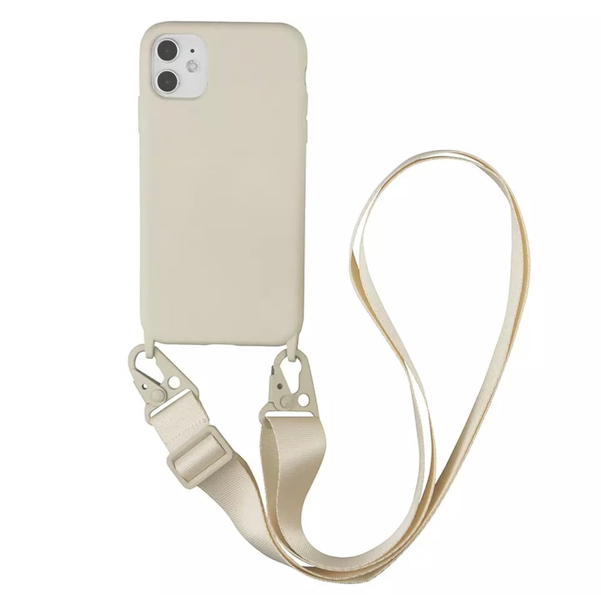 "Colour" - iPhone Crossbody Schutzhülle