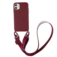 "Colour" - iPhone Crossbody Schutzhülle